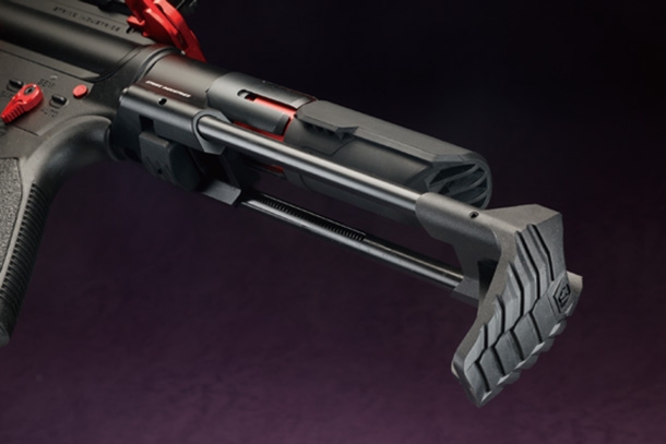 CGS EMG×T8 SP SYSTEMS STRIKE INDUSTRIES AR15シリーズ ガスブローバック（SI Licensed）