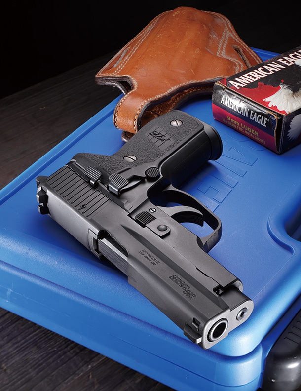 タナカ SIG P228 エボリューション2 オールヘビーウエイトモデルガン