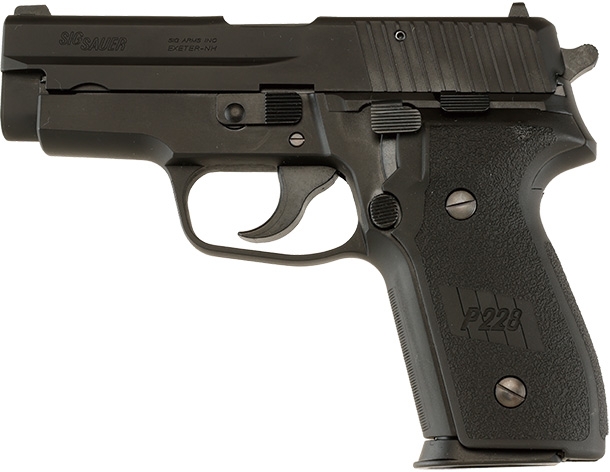 タナカ SIG P228 エボリューション2 オールヘビーウエイトモデルガン