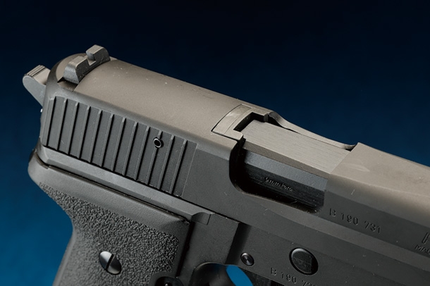 タナカ SIG P228 エボリューション2 オールヘビーウエイトモデルガン
