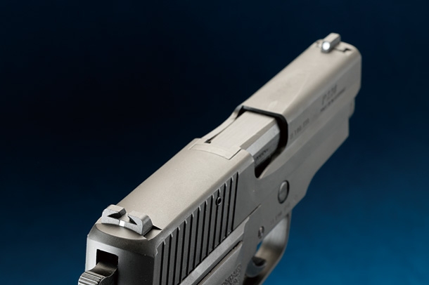 タナカ SIG P228 エボリューション2 オールヘビーウエイトモデルガン