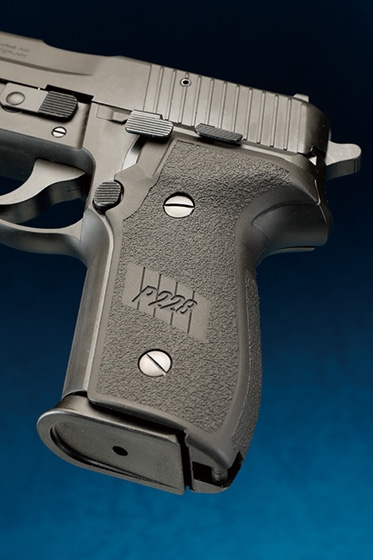 タナカ SIG P228 エボリューション2 オールヘビーウエイトモデルガン