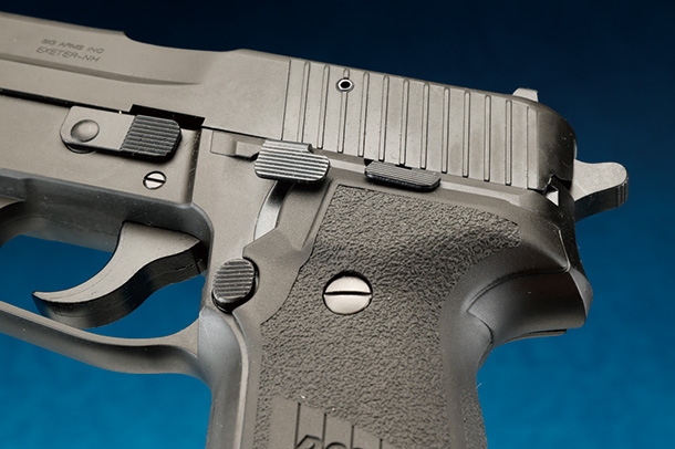 タナカ SIG P228 エボリューション2 オールヘビーウエイトモデルガン