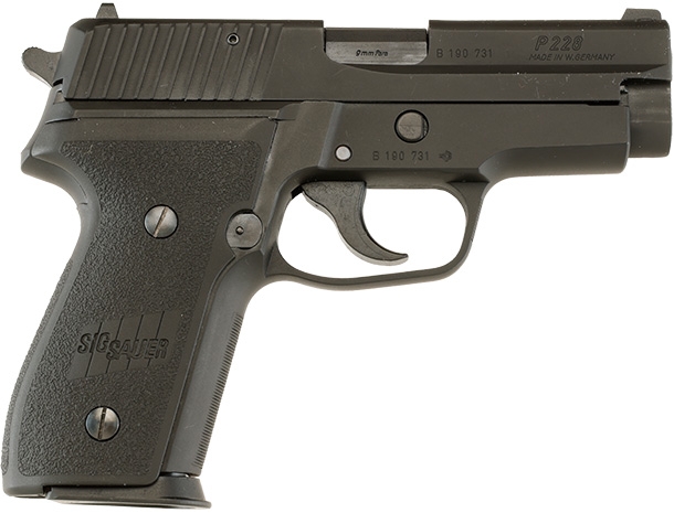 タナカ SIG P228 エボリューション2 オールヘビーウエイトモデルガン