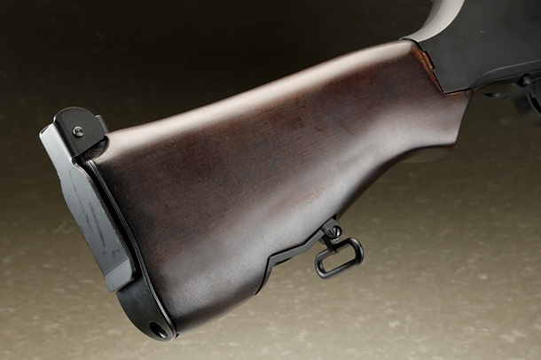 S&T ブローニングM1918A2(B.A.R.)G3電動ガン リアルウッド&フェイクウッド