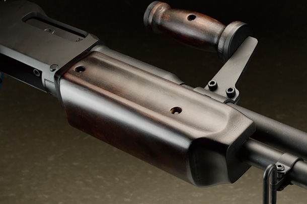 S&T ブローニングM1918A2(B.A.R.)G3電動ガン リアルウッド&フェイクウッド