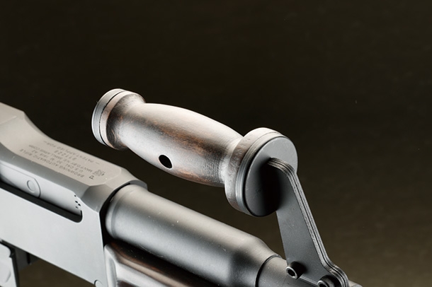 S&T ブローニングM1918A2(B.A.R.)G3電動ガン リアルウッド&フェイクウッド