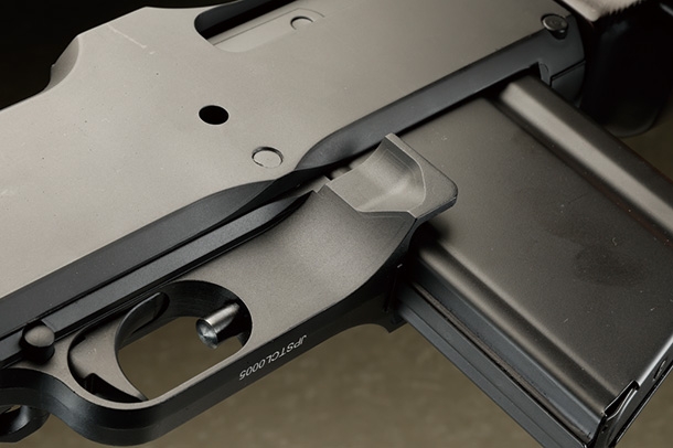 S&T ブローニングM1918A2(B.A.R.)G3電動ガン リアルウッド&フェイクウッド