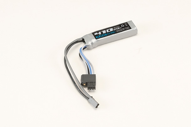 ZAC LiPo 7.4V 410mAh 電動ハンドガン用