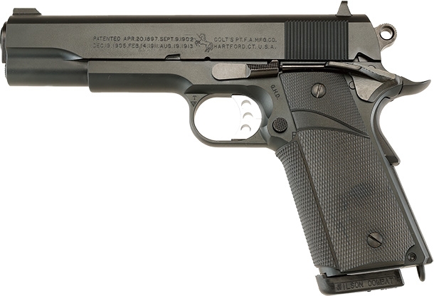 ウエスタンアームズ M45 MEUピストル ジェネレーション・ワン
