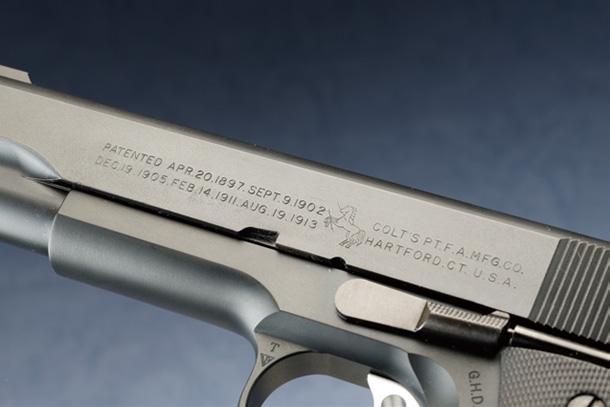 ウエスタンアームズ M45 MEUピストル ジェネレーション・ワン