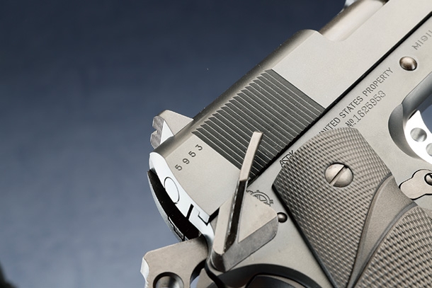 ウエスタンアームズ M45 MEUピストル ジェネレーション・ワン