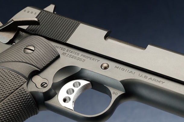 ウエスタンアームズ M45 MEUピストル ジェネレーション・ワン