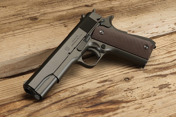 エラン ユニオンスイッチ＆シグナル M1911A1