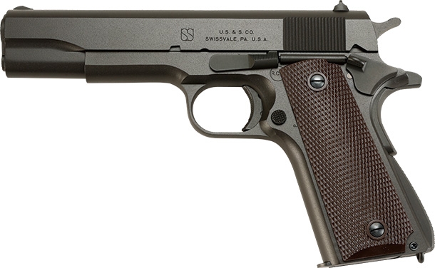 エラン ユニオンスイッチ＆シグナル M1911A1