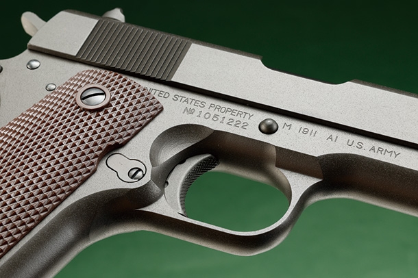 エラン ユニオンスイッチ＆シグナル M1911A1