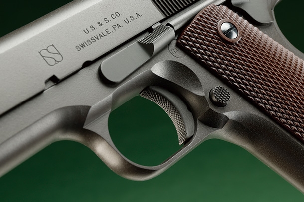 エラン ユニオンスイッチ＆シグナル M1911A1