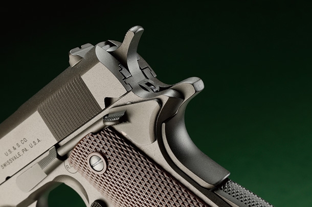 エラン ユニオンスイッチ＆シグナル M1911A1
