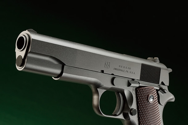エラン ユニオンスイッチ＆シグナル M1911A1