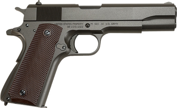 エラン ユニオンスイッチ＆シグナル M1911A1
