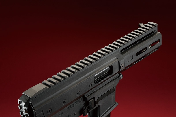 EMG Angstadt Arms MDP-9 ガスブローバックガン
