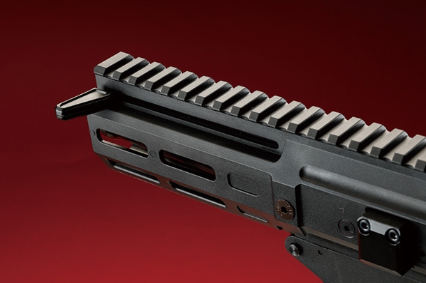 EMG Angstadt Arms MDP-9 ガスブローバックガン