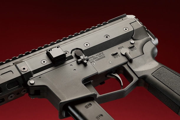 EMG Angstadt Arms MDP-9 ガスブローバックガン
