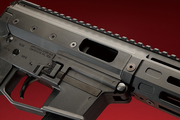 EMG Angstadt Arms MDP-9 ガスブローバックガン