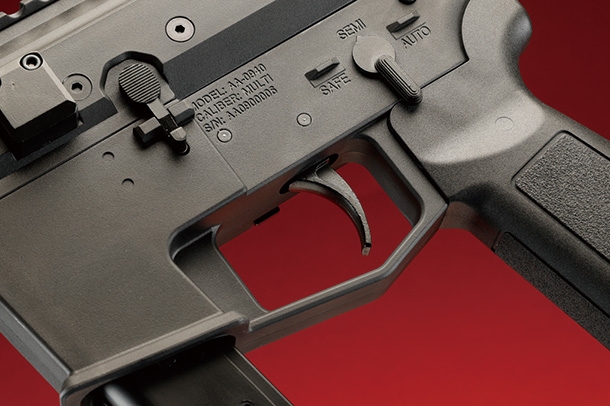 EMG Angstadt Arms MDP-9 ガスブローバックガン
