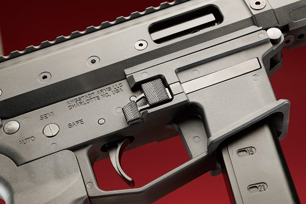 EMG Angstadt Arms MDP-9 ガスブローバックガン