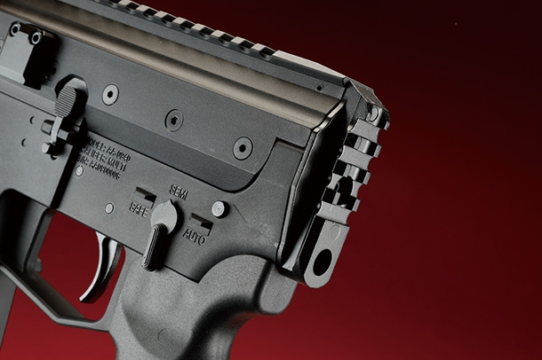 EMG Angstadt Arms MDP-9 ガスブローバックガン