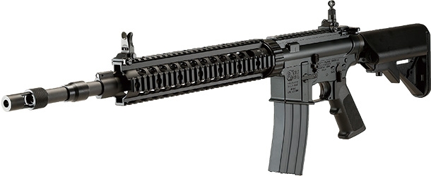 CGS T8 SP SYSTEMS MK12 MOD1 ガスブローバック（COLT Licensed）