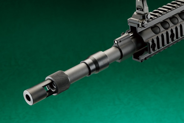 CGS T8 SP SYSTEMS MK12 MOD1 ガスブローバック(COLT Licensed)