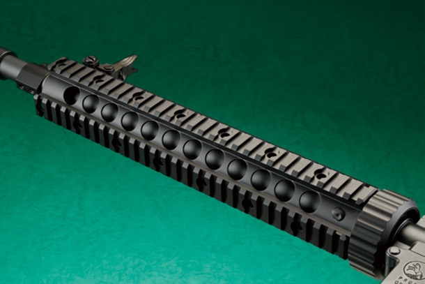 CGS T8 SP SYSTEMS MK12 MOD1 ガスブローバック(COLT Licensed)