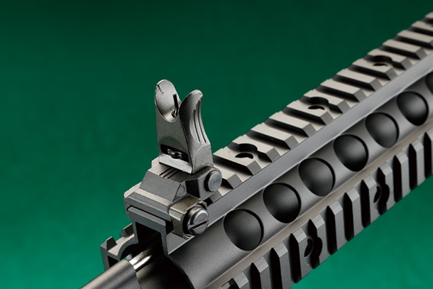 CGS T8 SP SYSTEMS MK12 MOD1 ガスブローバック(COLT Licensed)