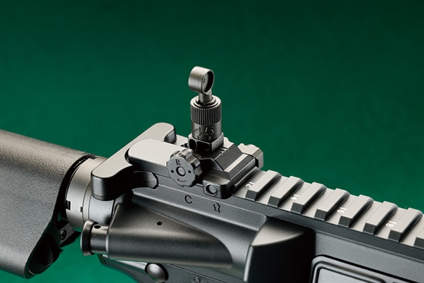 CGS T8 SP SYSTEMS MK12 MOD1 ガスブローバック(COLT Licensed)