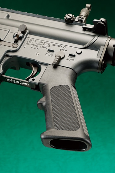 CGS T8 SP SYSTEMS MK12 MOD1 ガスブローバック(COLT Licensed)