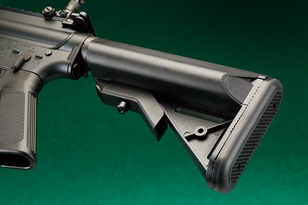 CGS T8 SP SYSTEMS MK12 MOD1 ガスブローバック(COLT Licensed)