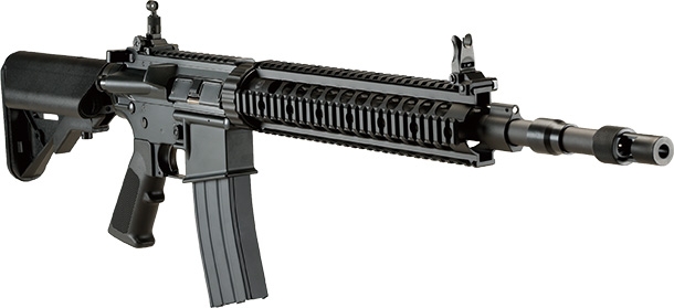CGS T8 SP SYSTEMS MK12 MOD1 ガスブローバック（COLT Licensed）