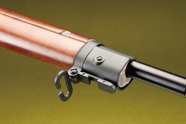 S&T スプリングフィールドM1903A3 エアーコッキングライフル リアルウッド&フェイクウッド