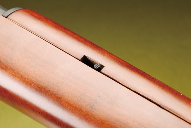 S&T スプリングフィールドM1903A3 エアーコッキングライフル リアルウッド&フェイクウッド