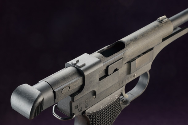 ハートフォード 九四式自動拳銃中期型 モデルガン