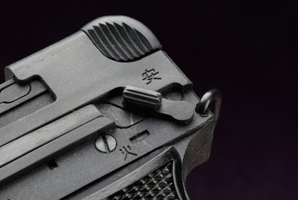 ハートフォード 九四式自動拳銃中期型 モデルガン