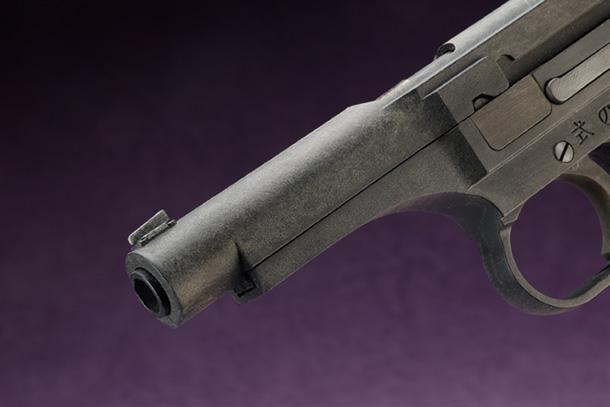 ハートフォード 九四式自動拳銃中期型 モデルガン