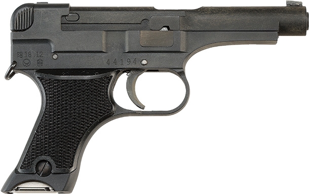 ハートフォード 九四式自動拳銃中期型 モデルガン