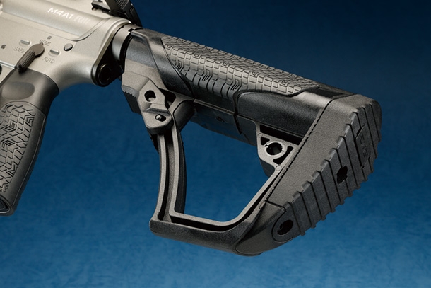 EMG×T8 SP SYSTEMS DDM4A1 RⅢ ガスブローバック(DD Licensed)シルバー