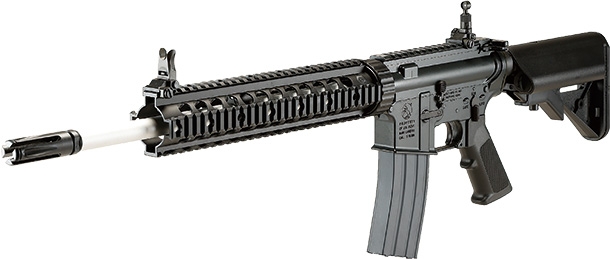 CGS T8 SP SYSTEMS RECCE RIFLE ガスブローバック（COLT Licensed）