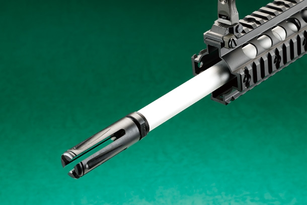 CGS T8 SP SYSTEMS RECCE RIFLE ガスブローバック(COLT Licensed)