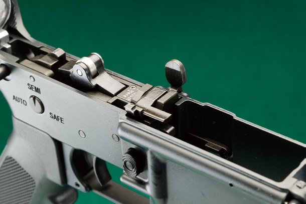 CGS T8 SP SYSTEMS RECCE RIFLE ガスブローバック(COLT Licensed)