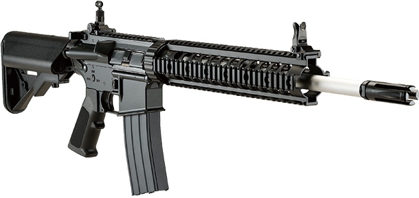 CGS T8 SP SYSTEMS RECCE RIFLE ガスブローバック（COLT Licensed）